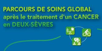 Parcours de soins global post cancer en Deux-Sèvres
